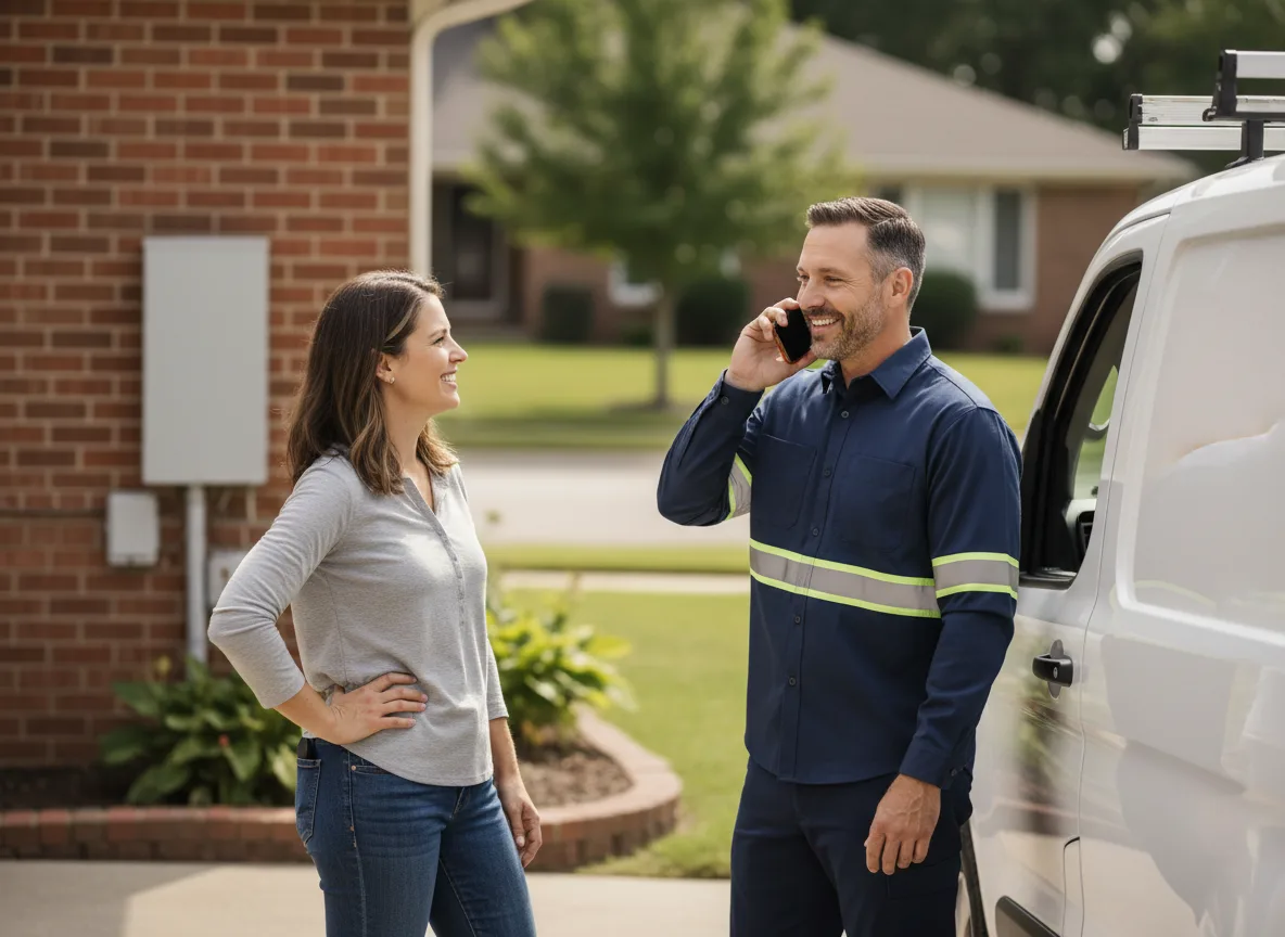 Electrical repair frequently asked questions in New Berlin, IL